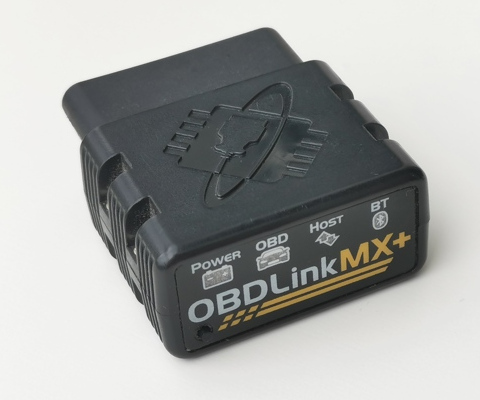OBDLink MX+